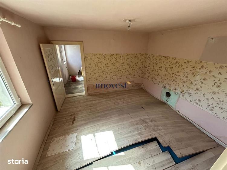 Casa de vanzare in Satu Mare | 4 camere, teren 500 mp, zona Solidarita - 13
