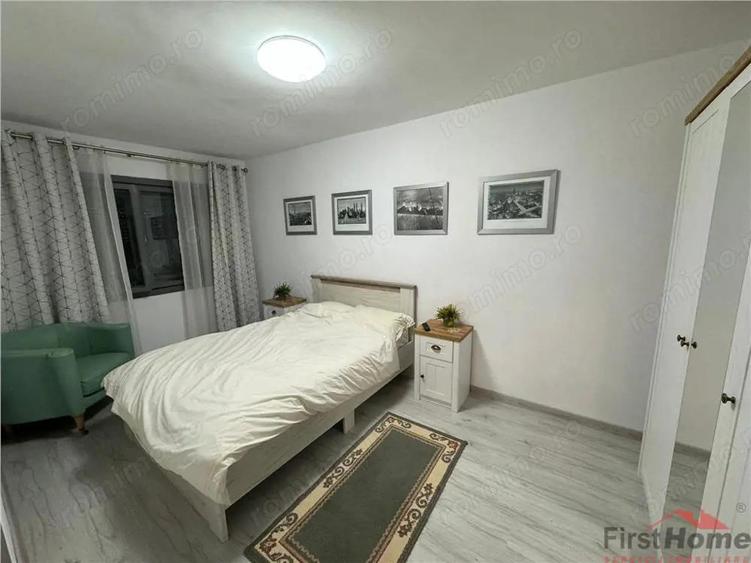 Garsoniera renovata, parter si mobilata, strada A.Vlahuta - 9