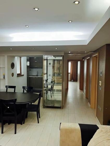 Apartament 3 camere mobilat/utilat, zona semicentrală, 5 minute de metrou - 7