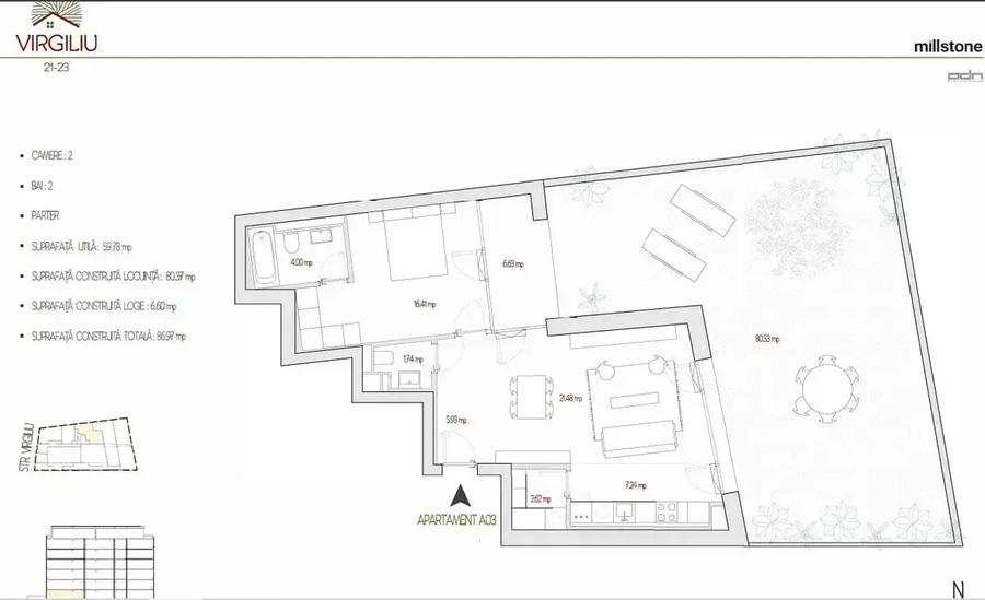 Apartament 2 camere | Finisaje Lux | Metrou 10 minute | Parc Cismigiu - 18