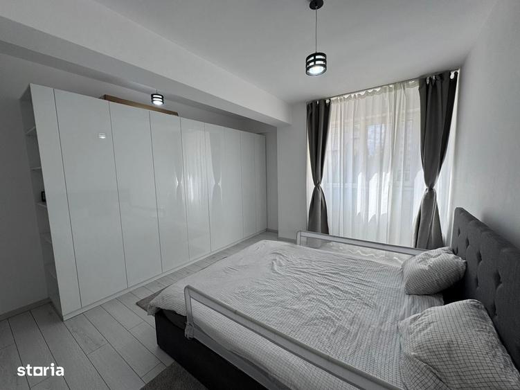 Apartament 3 camere complet mobilat si utilat, 9 Mai - 9