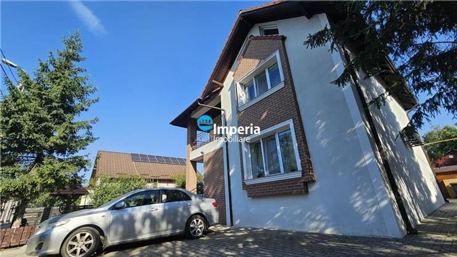 Casa spatioasa in Bucium  Plopii Fara Sot, una dintre cele mai apreciate zone r - 2