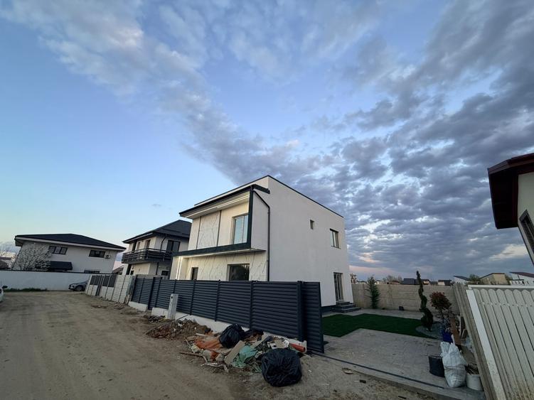 Pantelimon, str.Calarasi, cartier nou format, vila P+1ET - 17