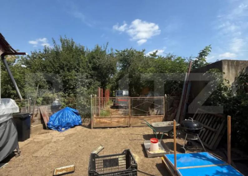 Casa 60 mp + Teren 2150 mp, zona Burdujeni - 8