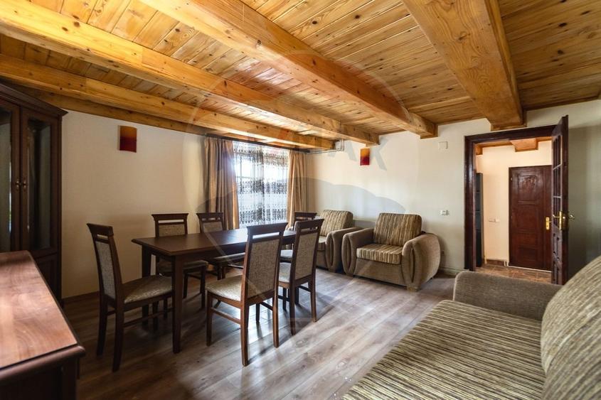 Casa de vacanta | 6 camere | Teren 463mp | Predeal | Comision 0% - 7
