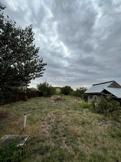 Buftea-Central, STR.MANESTI, Teren constructii-1.002 MP, FRONT STRADAL 19 M