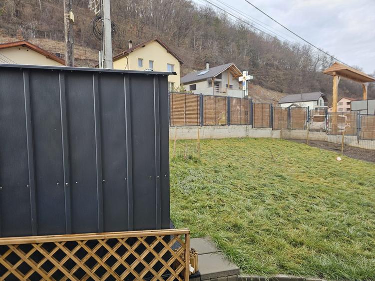 Casa Tautului P+1, 110mp, Teren 377mp Panouri+Baterie, Ventilatie, AC - 7