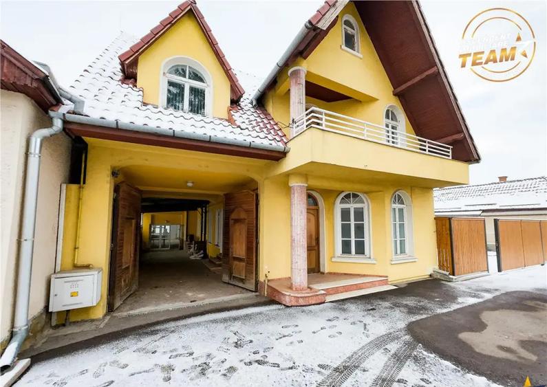 Imobil multifunctional, 566 mp utili, ideal productie, birou - 5