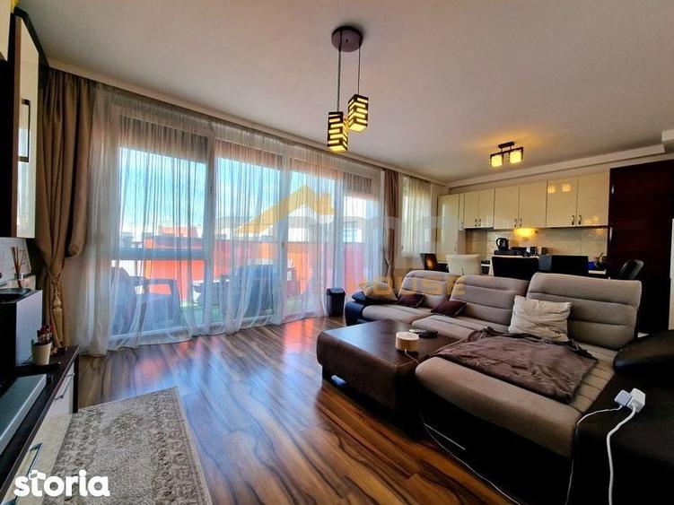 Apartament 2 camere Ared Kaufland - 1