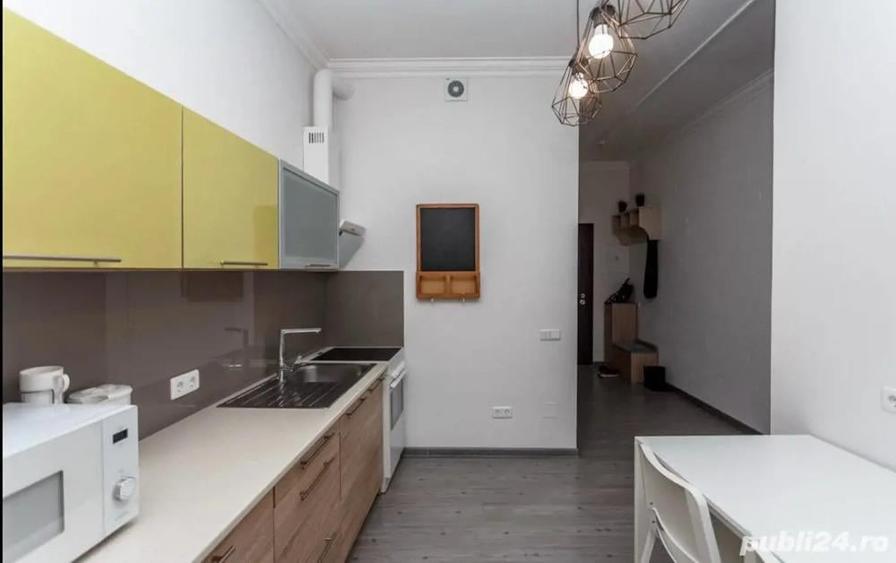 Apartament cu o camera de inchiriat in zona Marasti - 1