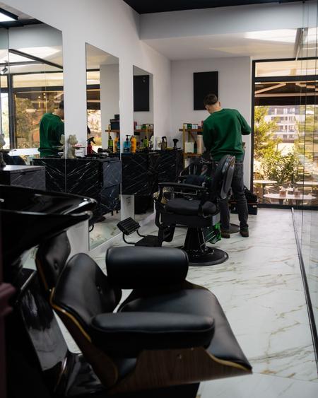 Spatiu Comercial de inchiriat/Cafenea/Barbershop/Otopeni - 2