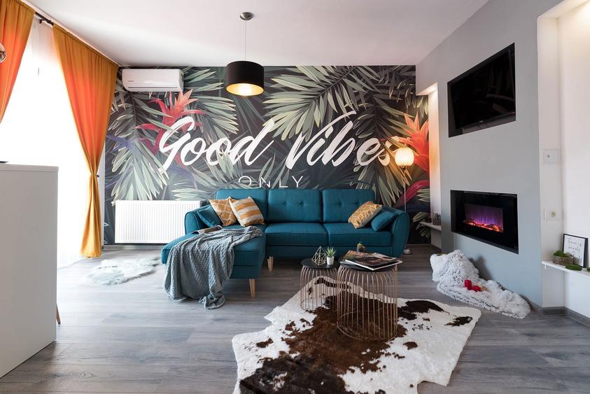 Inchiriere Apartament 2 Camere Superb Unirii Bucuresti - 2