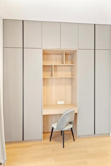 One Verdi Park - 3 camere - Floreasca - Barbu Vacarescu - 16