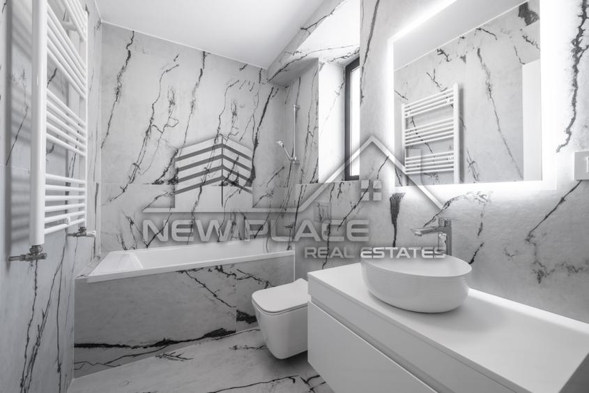 NORTH AVENUE | Apartament exclusivist | Terase de 19 mp | LUX - 13