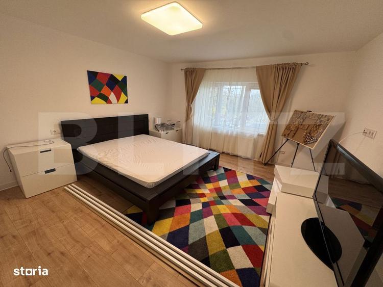 Apartament 3 camere, Manastur, modern - 4