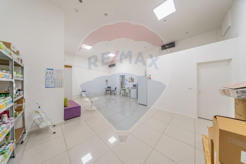 Spatiu comercial de vanzare Ultracentral Zona 0,Arad - 13