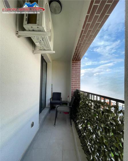 Apartament NOU cu 2 camere de PARCARE -Tulcea - 9