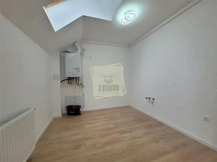 Apartament la cheie pe 2 niveluri 67 mp 2 camere 2 bai balcon Ciresica - 7