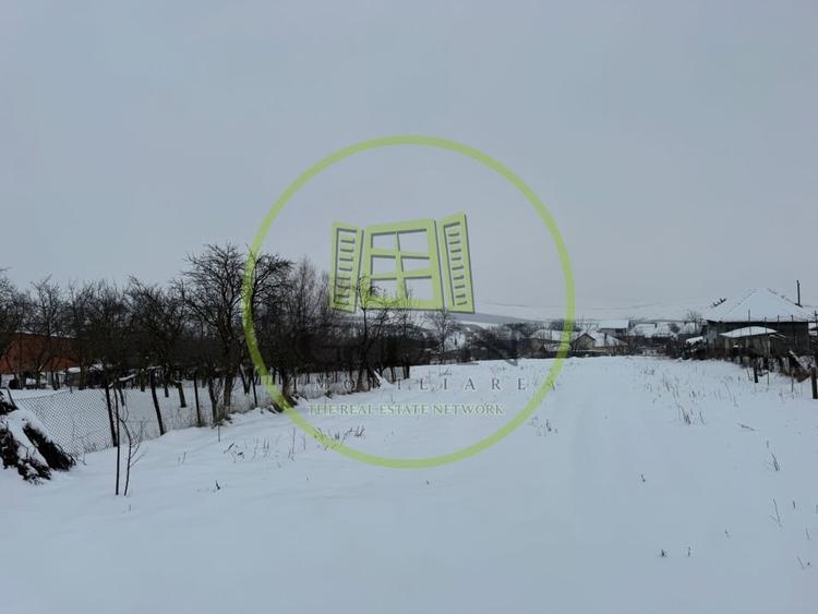 Teren de vânzare, exclusivitate, 0% comision, 35000 Eur - 2