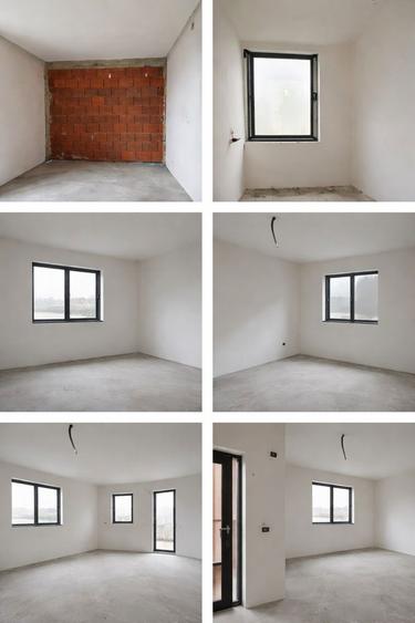 Doua case moderne de vanzare Cartier Tineretului, Sanmartin (Cihei - 1