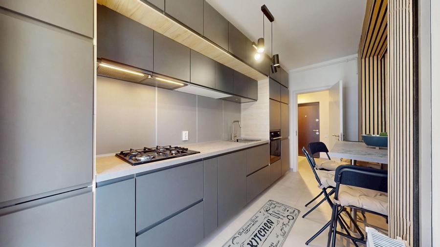 Metrou Berceni -Biruintei-Popesti Leordeni 2 camere-curte - 8