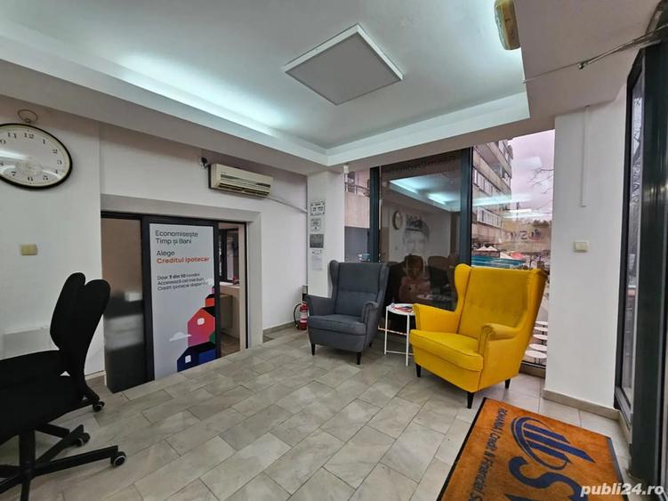 inchiriez spatiu central. - 2