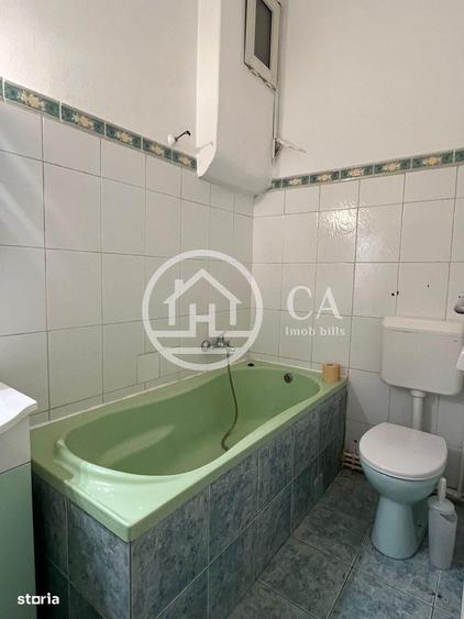 Casa de inchiriat cu 3 camere in zona Centrala, Oradea. - 8