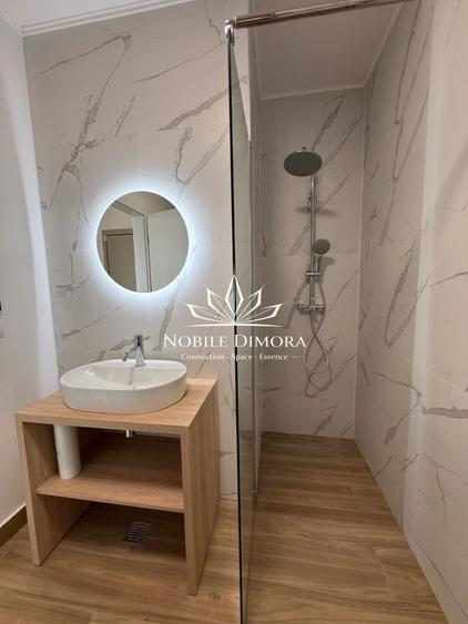 Nord One - Apartament deosebit cu 2 camere - Brediceanu - Central - 14