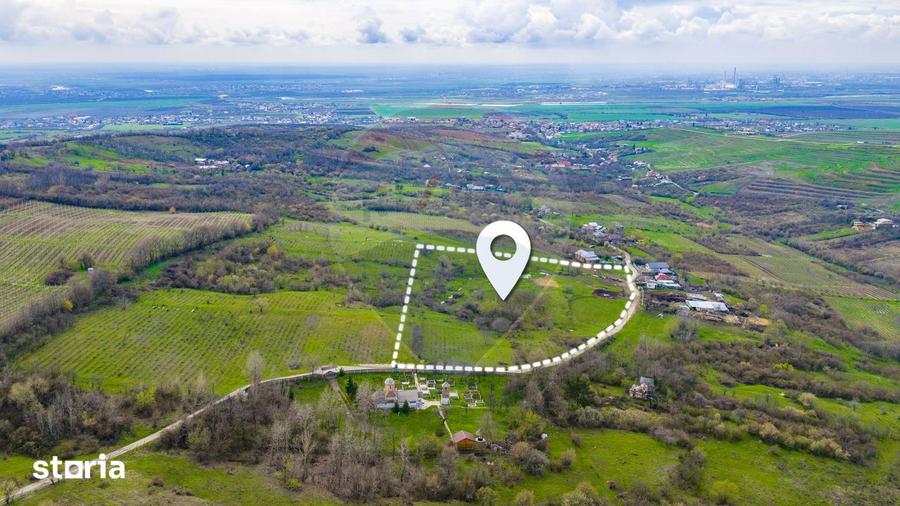 Teren 33.500 mp-Valea Orlei, Prahova/ COMISION 0% - 13