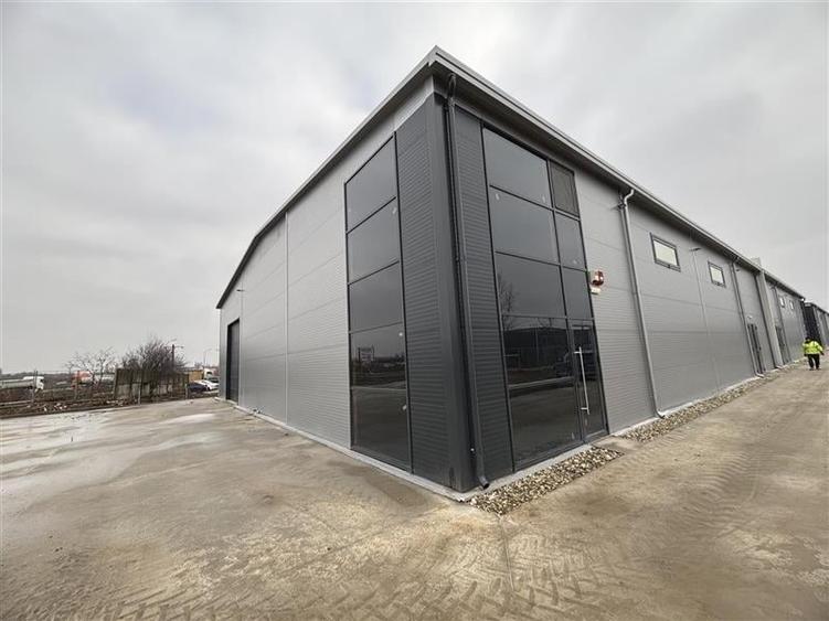 Inchiriere depozit/hala/spatiu industrial Chitila - Centura, ILFOV - 4