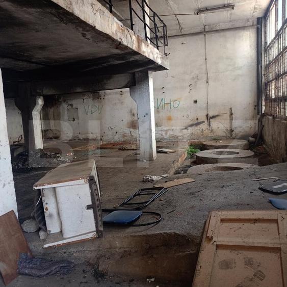 Spațiu comercial, de 528 mp, în Tudor
