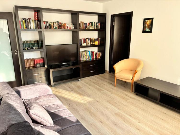 Apartament 2 camere de închiriat – Cișmigiu / Sala Palatului - 10