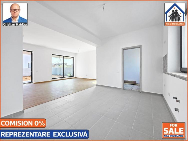 Vila premium - 5 camere | Teren 433mp | Domnesti Sarbi IF - 14