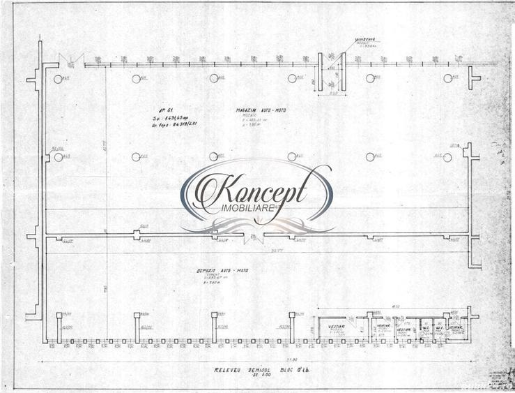 Spatiu comercial de tip open space, in zona Spitalului de Recuperare - 5