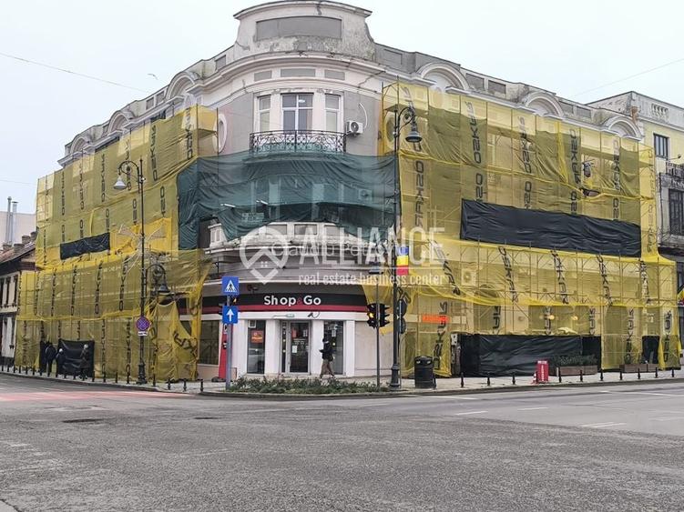 CENTRU HOTEL GRAND(COD03)- Cladire de birouri emblematica !