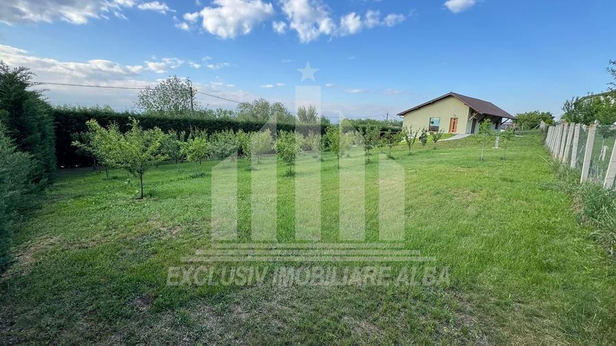 Casa individuala | Garaj | 212 mp | 2000 mp teren | Ciugud - 5