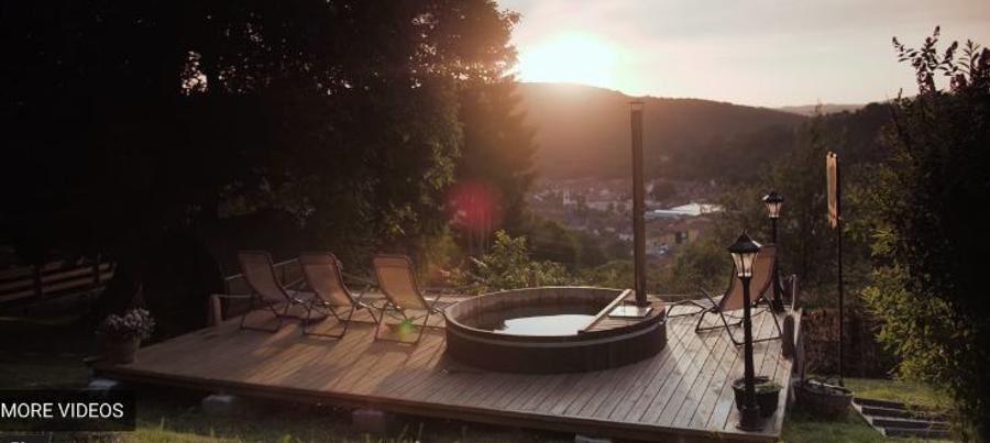 Proprietate unica, cu vedere spre cetatea Medievală Sighișoara ( sit UNESCO ) - 7