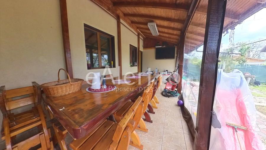 Casă de vacanță spațioasă cu teren generos – Cornu de Jos, Prahova - 58