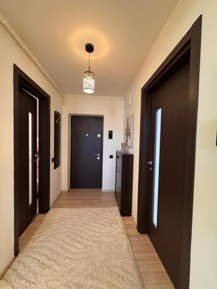 Urban Residence Coresi, apart. elegant cu doua camere, terasa si boxa - 16