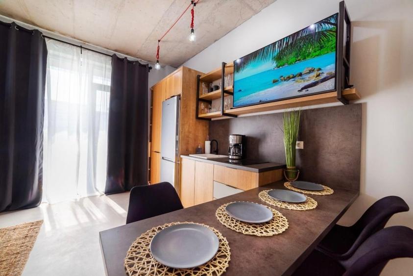 Studio in Mamaia Nord - etaj 2 - ideal investiție - mobilat si utilat - 8