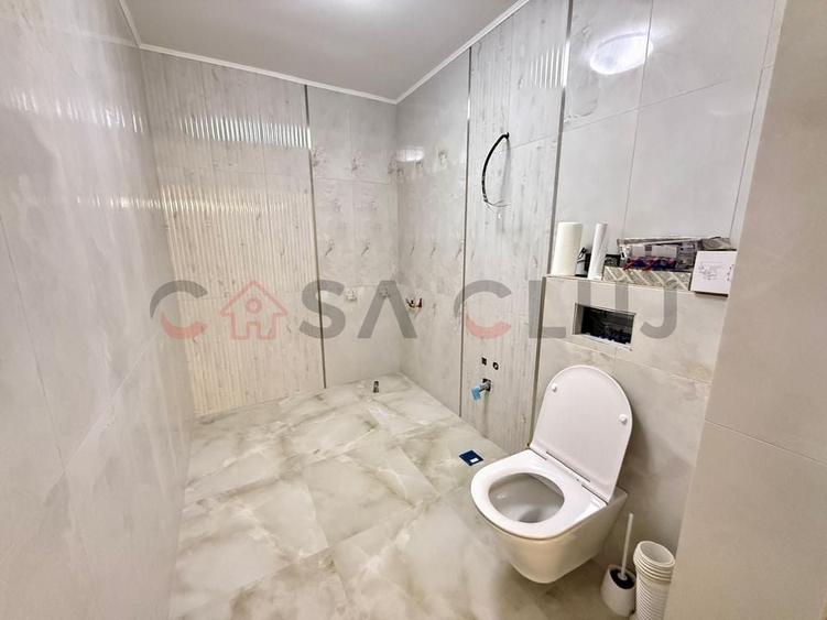 2 camere, finisat, bloc nou, Baza Sportivă Gheorgheni - 2