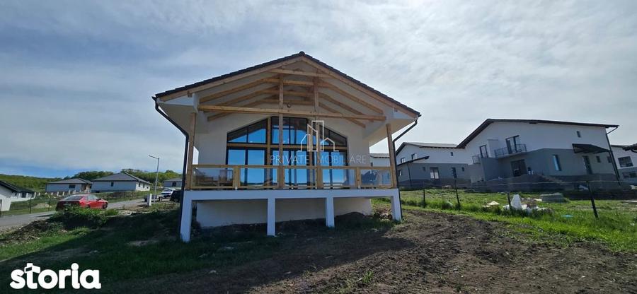 Casa Noua Moderna/Amenajata Lux/ Prima Inchiriere, Livezeni - 3