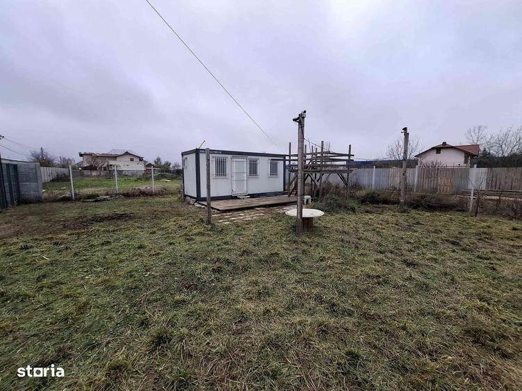 Vand teren cu anexa locuibila - 10