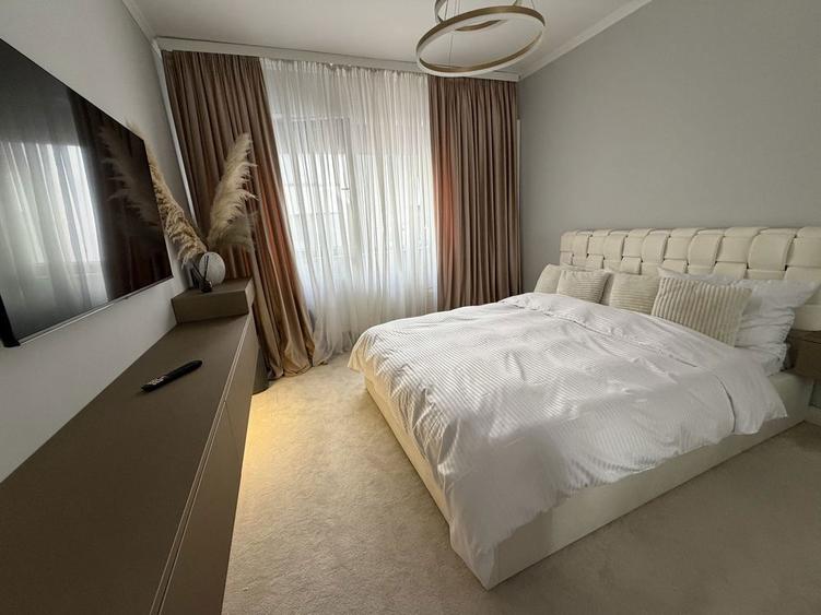 2 camere Pipera | Bloc 2021 | Mobilat utilat complet | 52 mp | Etaj 2 - 5