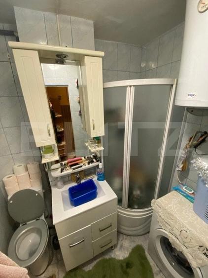 Apartament cu 2 camere, decomandat, 50 mp, zona Micro 15 - 5