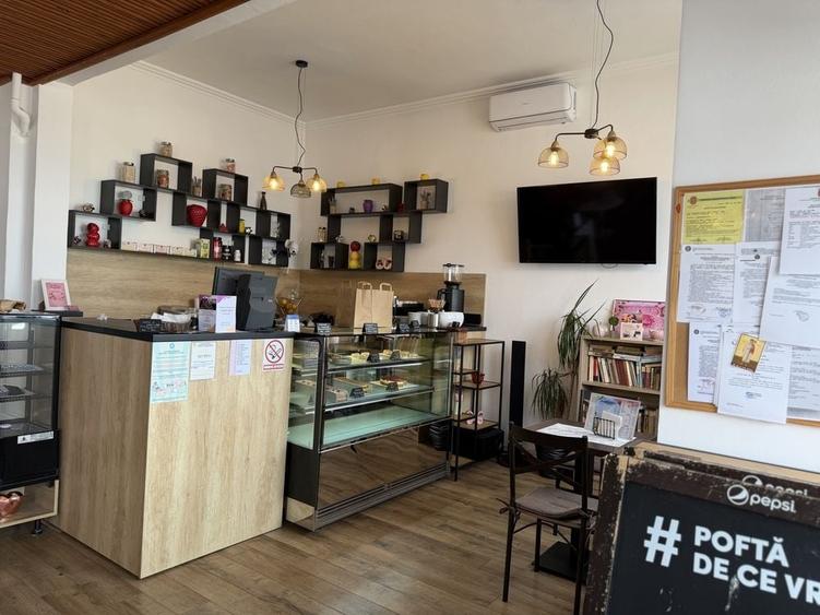 Spațiu comercial, de 140 mp, în Lotrioara