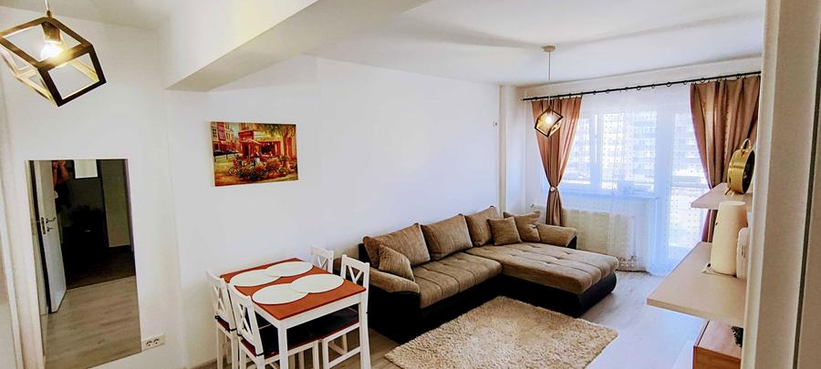 Garsoniera de inchiriat Popesti Leordeni - 2