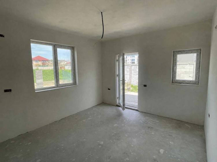 Casa noua 100mp+T, intrare Cumpana, P+M, Teren 450mp - 8