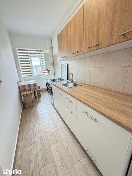 Garsoniera Mioveni, M-uri, Etaj 2, renovata total, mobilata - 2