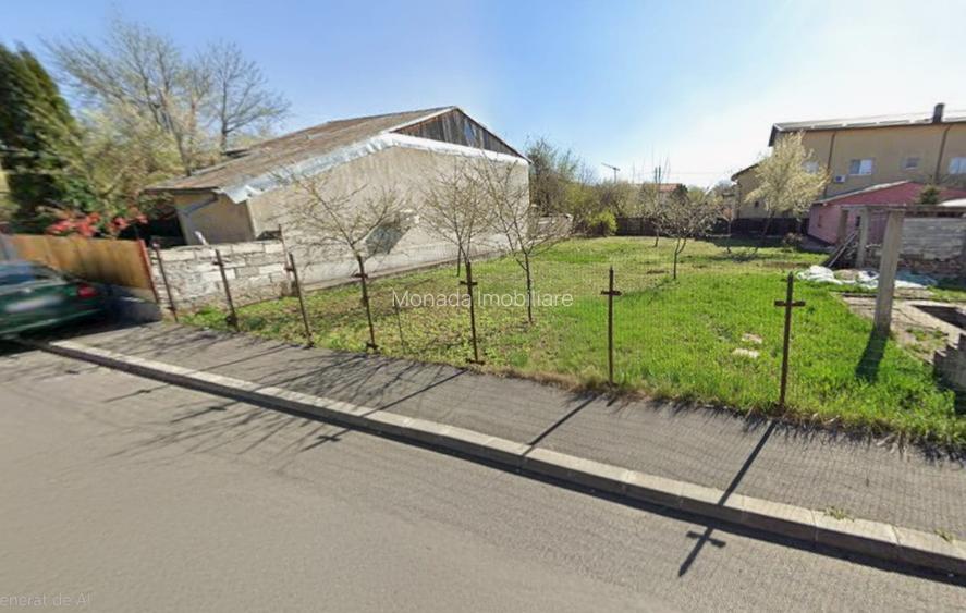 Teren INTRAVILAN de vanzare Militari Str.Padurarilor Sector 6 Zona (Militari )